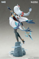 Genshin Impact Shenhe Lonesome Transcendence Ver.