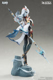 Genshin Impact Shenhe Lonesome Transcendence Ver.