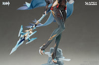 Genshin Impact Shenhe Lonesome Transcendence Ver.