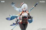 Genshin Impact Shenhe Lonesome Transcendence Ver.