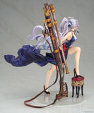 Granblue Fantasy: Silva Gentian Blue Ver.