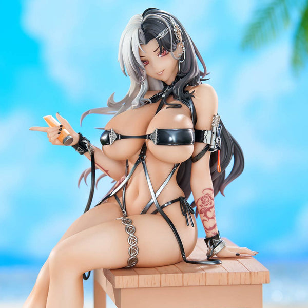 Goddess of Victory Nikke Rosanna Chic Ocean