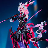 Arctech Posable Series Honkai Impact 3rd Yae Sakura Darkbolt Jonin Neon Shade Ver.