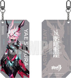 Arctech Posable Series Honkai Impact 3rd Yae Sakura Darkbolt Jonin Neon Shade Ver.