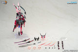 Arctech Posable Series Honkai Impact 3rd Yae Sakura Darkbolt Jonin Neon Shade Ver.