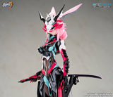 Arctech Posable Series Honkai Impact 3rd Yae Sakura Darkbolt Jonin Neon Shade Ver.