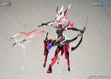 Arctech Posable Series Honkai Impact 3rd Yae Sakura Darkbolt Jonin Neon Shade Ver.