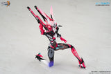 Arctech Posable Series Honkai Impact 3rd Yae Sakura Darkbolt Jonin Neon Shade Ver.