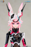 Arctech Posable Series Honkai Impact 3rd Yae Sakura Darkbolt Jonin Neon Shade Ver.