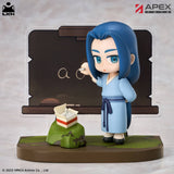 CLICK! Series The Legend of Hei 2: Wuxian