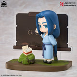 CLICK! Series The Legend of Hei 2: Wuxian