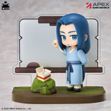 CLICK! Series The Legend of Hei 2: Wuxian