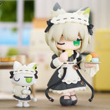 Arknights Cuties Series Kal'tsit The Remains of Time Ver.