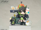 Arknights Cuties Series Mon3tr