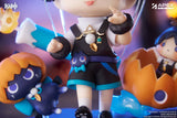 Genshin Impact: Twilight Whimsy Series Chibi Chara Figure Wanderer