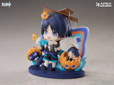 Genshin Impact: Twilight Whimsy Series Chibi Chara Figure Wanderer