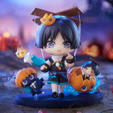 Genshin Impact: Twilight Whimsy Series Chibi Chara Figure Wanderer