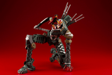 Evangelion Production Model-New 02 α (JA-02 Body Assembly Cannibalized)(Reissue)