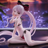 Overlord Desktop Cute Figure Shalltear Swimsuit Ver. Renewal