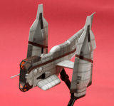 Vertical Take-off and Landing Aircraft YAGR-N101 (Reissue)