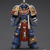 WARHAMMER Ultramarines Relic Primus Armour with Plasma Pistol and Combat Blade