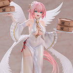 Azur Lane Theseus New Year's White Plumage Ver.