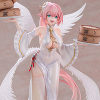 Azur Lane Theseus New Year's White Plumage Ver.