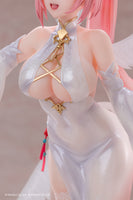 Azur Lane Theseus New Year's White Plumage Ver.