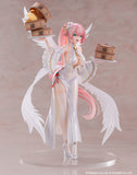 Azur Lane Theseus New Year's White Plumage Ver.
