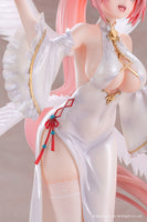 Azur Lane Theseus New Year's White Plumage Ver.