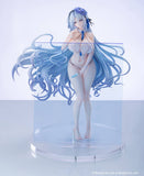 Azur Lane Alsace Heat-Beating Summer Sacrament Ver.