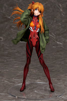 Evangelion: 3.0+1.0 Thrice Upon a Time Shikinami Asuka Langley Hoodie Ver.