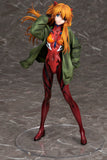 Evangelion: 3.0+1.0 Thrice Upon a Time Shikinami Asuka Langley Hoodie Ver.