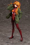 Evangelion: 3.0+1.0 Thrice Upon a Time Shikinami Asuka Langley Hoodie Ver.