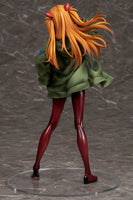 Evangelion: 3.0+1.0 Thrice Upon a Time Shikinami Asuka Langley Hoodie Ver.