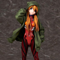 Evangelion: 3.0+1.0 Thrice Upon a Time Shikinami Asuka Langley Hoodie Ver.