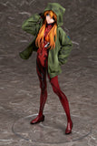 Evangelion: 3.0+1.0 Thrice Upon a Time Shikinami Asuka Langley Hoodie Ver.