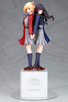 Lycoris Recoil Chisato Nishikigi & Takina Inoue 1/8 Scale Figure