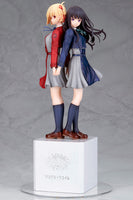 Lycoris Recoil Chisato Nishikigi & Takina Inoue 1/8 Scale Figure
