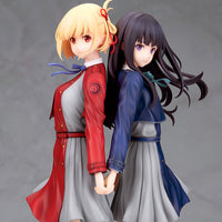 Lycoris Recoil Chisato Nishikigi & Takina Inoue 1/8 Scale Figure
