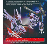AM-Z01CP Berserk Fury Sturm ＆ Jagd Unit