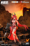 Goddess of Victory Nikke Red Hood Nonsense Red 1/12 Action Figure