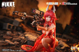 Goddess of Victory Nikke Red Hood Nonsense Red 1/12 Action Figure