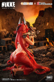 Goddess of Victory Nikke Red Hood Nonsense Red 1/12 Action Figure