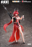 Goddess of Victory Nikke Red Hood Nonsense Red 1/12 Action Figure