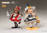 Reverse Palm Spirit Touhou Project Reimu Hakurei & Marisa Kirisame