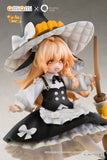 Reverse Palm Spirit Touhou Project Reimu Hakurei & Marisa Kirisame