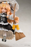 Reverse Palm Spirit Touhou Project Reimu Hakurei & Marisa Kirisame