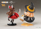 Reverse Palm Spirit Touhou Project Reimu Hakurei & Marisa Kirisame