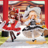 Reverse Palm Spirit Touhou Project Reimu Hakurei & Marisa Kirisame